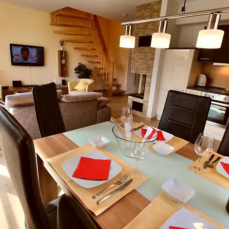 Ferien_villa Charisma B * 고렌레빈